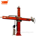 Wind Tower Production Line Pipe Welding Lifting Manipulator